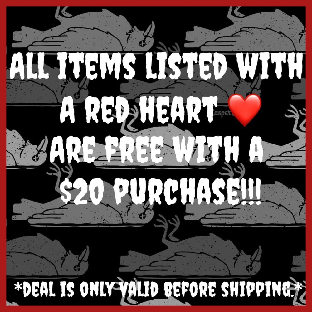 More deals!!!